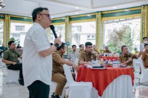 Pemko Medan Akan Bangun Underpass & Kolam Retensi