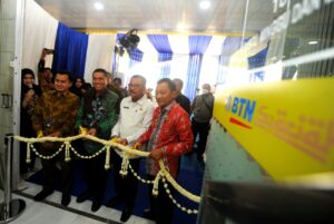 Tahun 2023, BTN Syariah Gencar Buka Cabang