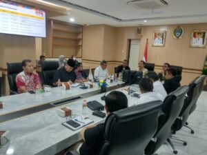 OPD Pemprov Sumut dan BUMD   Siap Sukseskan HPN 2023