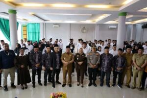 Waris : Anggota PPS Bekerja Profesional Jangan Berpihak