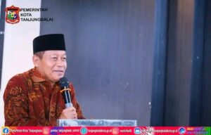 Wali Kota Waris Buka Musda II DMI Kota Tanjungbalai