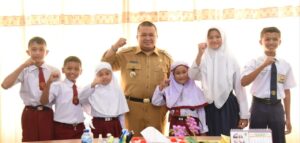 6 Siswa Tapsel Siap Bertanding pada Festival Tunas Bahasa Ibu Tingkat Nasional