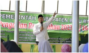 Pengajian Rutin Pemkab Batu Bara Pererat Ukhwah Islamiyah