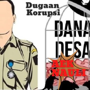 Diduga Korupsi, Kordinator Kades Medang Deras Dilaporkan di Kejari