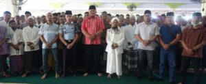 Pembekalan Iman dan Amal Sholeh WBP Lapas Binjai 