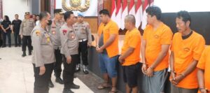 Polda Sumut Tangkap Penembak Mantan Anggota DPRD Langkat