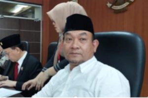 Dedy Aksyari Nasution Ketua Pansus Tatib DPRD Medan