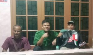 FPI dan Gerakan Masyarakat Anti Narkoba Berantas Narkoba di Kota Tebing Tinggi 