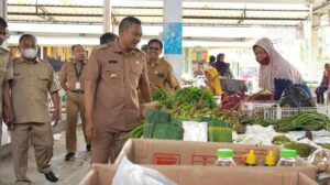 Pemkab Pacitan Operasi Pasar Murah Beras