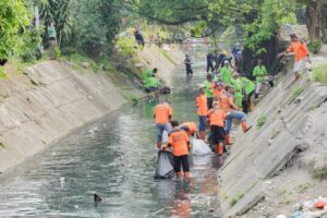 CCTV Akan Dipasang di Sungai Sei Putih Medan Petisah