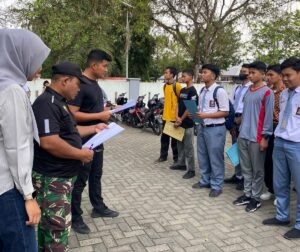 Seleksi Calon Peserta Paskibraka Dimulai. Komitmen Anti Titipan 