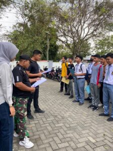 Seleksi Calon Peserta Paskibraka Dimulai. Komitmen Anti Titipan 