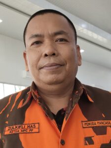 Zulkifli Has Kembali Terpilih Menjadi Ketua Pemuda Pancasila Batu Bara 