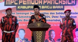 Pemuda Pancasila Dukung Zahir Dua Periode.Anggota PP Terlibat Narkoba Ditindak Tegas