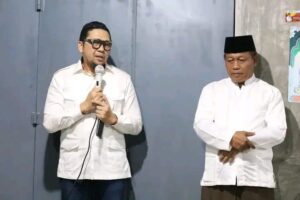 Takziah Malam Ketiga Abang Kandung Wali Kota Waris Dihadiri Ratusan Warga 