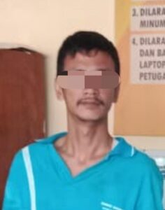 Ditangkap, Anak Jual Sepeda Motor Ibu Kandung di Tebing Tinggi