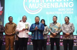 Pra Musrenbang RKPD 2024 Zona Pantai Barat, Bupati Dolly Sampaikan Berbagai Capaian