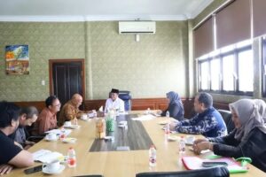 Tim BPK Sumut Lakukan Pemeriksaan LKPD 2022 Kota Tanjungbalai