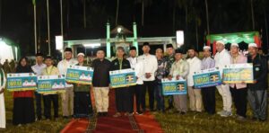 7 Orang Dapat Paket Umroh pada MTQN Ke-55 Tapsel