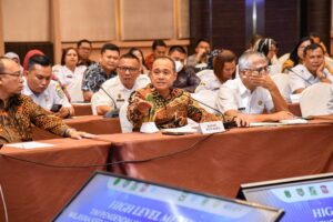 Bupati Zahir Kritik Tegas MoU TPID Tanpa Implementasi Jelas