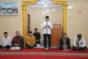 Tim Safari Ramadhan Pemkab Asahan Kunjungi Beberapa Masjid