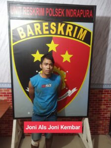 Joni Kembar Spesialis Bongkar Rumah dan Ranmor Ditembak