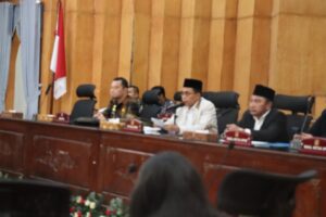 Paripurna DPRD Batu Bara Bahas Rencana Pembangunan Industri