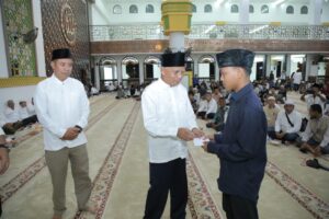 Pemkab Asahan Peringati Nuzulul Qur’an