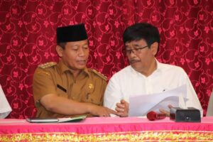 Wali Kota Tanjungbalai Waris Apresiasi Dukungan Djarot Syaiful Hidayat Dalam Pengembangan Peternakan