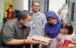 Alami Penurunan, Angka Stunting Tapsel Tinggal 139 Anak