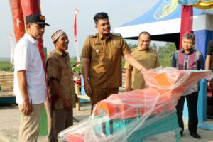 Pemko Medan Kerjasama Pemkab Batu Bara Kebutuhan Cabai Merah