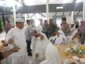 119 Calon Haji Tanjungbalai Ditepungtawar.