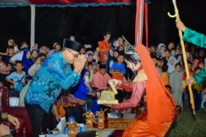 Pentas Seni Budaya Kabupaten Batu Bara Diwarnai Kesenian Berbagai Etnis