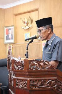 DPRD Batu Bara Bahas Dua Ranperda