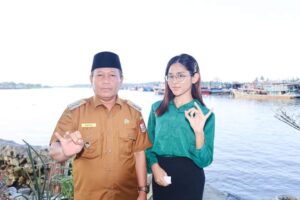 Wali Kota Waris Bangga Dengan Prestasi Julynar Putri Ayu Sitorus