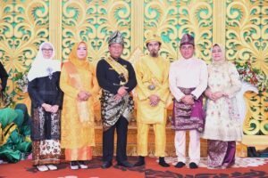 Penobatan Sultan Asahan XIII Khidmat