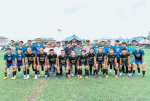 Piala Bupati Batu Bara : 40 Klub Bersaing Liga Kampung U-17.