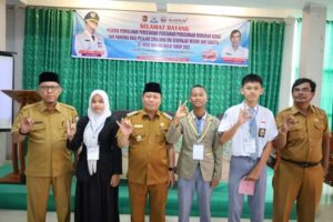 Pelajar SMA,SMK,MA Tanjungbalai Ikut Sosialisasi Miras dan Narkoba