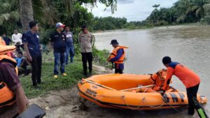 Soman Sitorus Warga Desa Tanjung Muda Dua Hari Tidak Pulang.