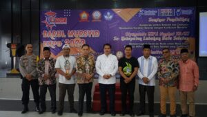 Pesantren Darul Mursyid Sukses Gelar Expo 2023 di Labusel.