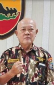 Sekretaris GM FKPPI Sumut Yan Surya Darma Meninggal Dunia.