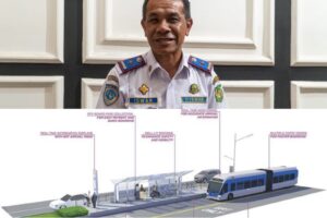 Kemacetan Kota Medan Diurai Melalui BRT Mebidang