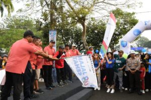 HUT Inalum Ke-48 Dihadiri Ribuan Warga Batu Bara.