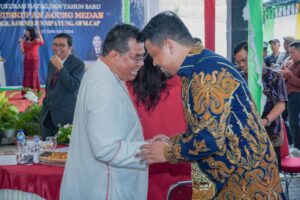 Bobby : Keberagaman Anugerah Tuhan Harus Kita Jaga.