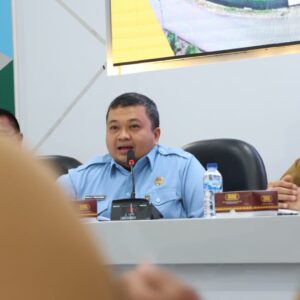 Pemkab Tapsel Berkomitmen Jadikan RAD-PG Instrumen Utama Sektor Pangan dan Gizi.