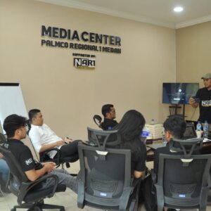 PalmCo Regional I Medan Bentuk Agent of Communication Tingkatan Kompetensi Karyawan.