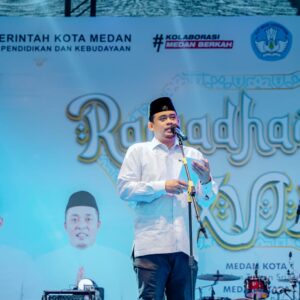 Perputaran Ekonomi di Medan Fair Rp.2,8 Miliar.