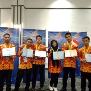 Pesantren Darul Mursyid Raih Prestasi Thailand International Mathematical Olympiad 2024.