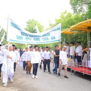 Wali Kota Waris Buka MTQ Ke-57 : Semoga Kota Tanjungbalai Menjadi Kota Ulama,Kota Beriman,Kota Santri.