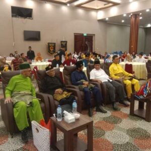 Wali Kota Waris : Pemerintah Terus Menjaga Peninggalan Kesultanan di Kota Tanjungbalai.